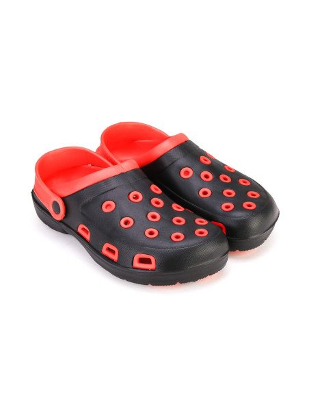 compra al por mayor sandalia clogs juvenil en colores vibrantes - lhesh