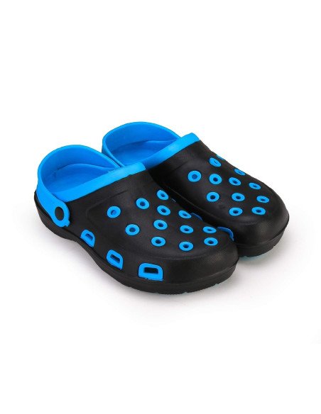 compra al por mayor sandalia clogs juvenil en colores vibrantes - lhesh