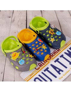 Compra mayoreo de sandalia para niño | mayoreo en LHESH.mx | sandalia mayoreo