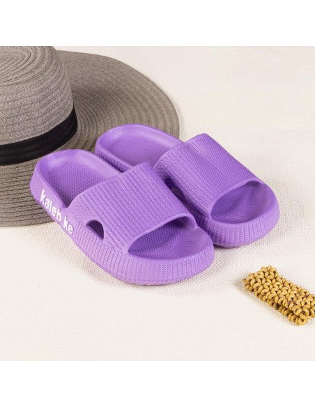 Mayoreo de sandalia para dama | LHESH.mx