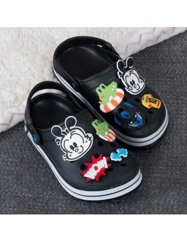 Sandalia para niño al mayoreo ofrece LHESH – ID 43086-6002