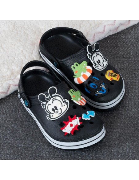 Sandalia para niño al mayoreo ofrece LHESH – ID 43086-6002