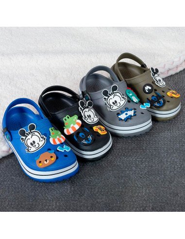 Sandalia para niño al mayoreo ofrece LHESH – ID 43086-6002