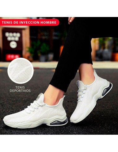 Tenis  para hombre al mayoreo en LHESH