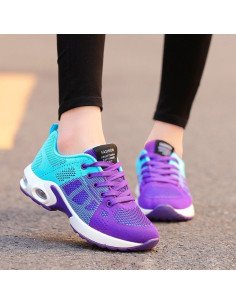 Tenis para dama al mayoreo en LHESH