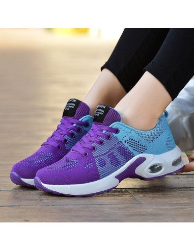 Tenis para dama al mayoreo en LHESH