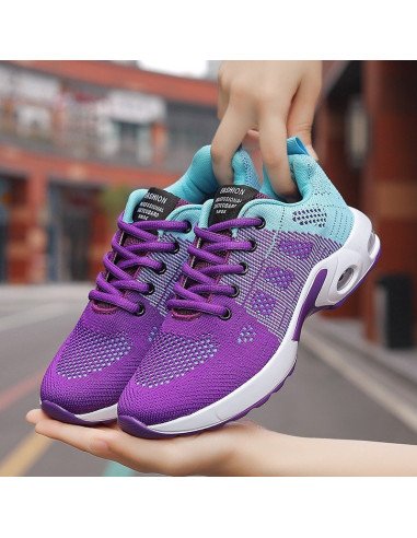 Tenis para dama al mayoreo en LHESH