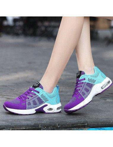 Tenis para dama al mayoreo en LHESH