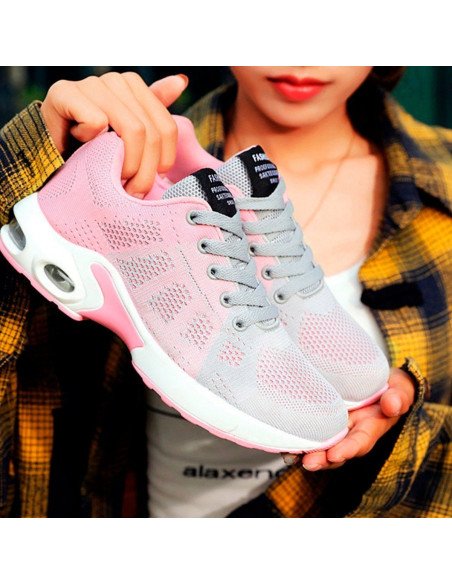 Tenis para dama al mayoreo en LHESH