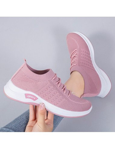 Tenis para dama al mayoreo en LHESH