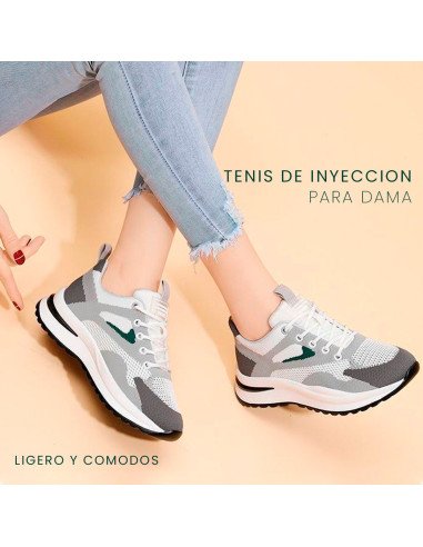 Compra tenis de moda para mujer venta al mayoreo | LHESH.mx | calzado, ropa y más productos