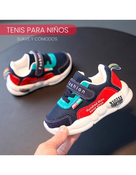 Tenis para niños, al por mayor 14/16 - ID 46836