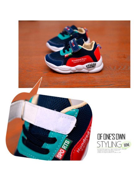 Tenis para niños, al por mayor 14/16 - ID 46836