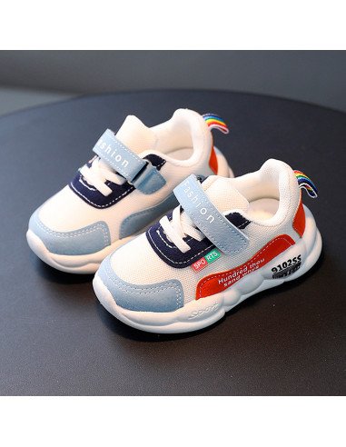 Tenis beige niño| LHESH.mx | Mayoreo Calzado, Ropa y más productos