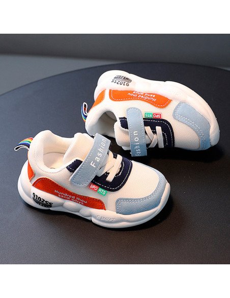 Tenis beige niño| LHESH.mx | Mayoreo Calzado, Ropa y más productos