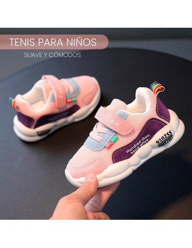 Tenis para niños, al por mayor 14/16 - ID 46838