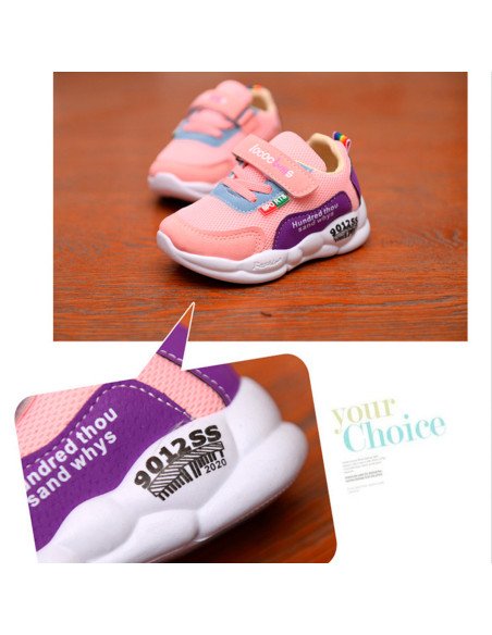 Tenis para niños, al por mayor 14/16 - ID 46838