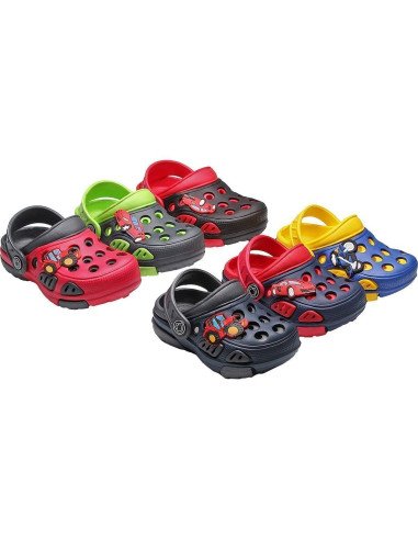 Mayoreo de Sandalias Zuecos con correa Mayoreo | LHESH