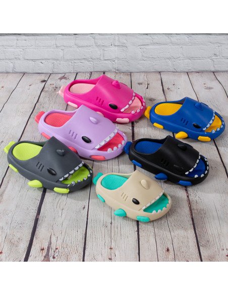 Sandalias de EVA para niño niña dama al Mayoreo en LHESH