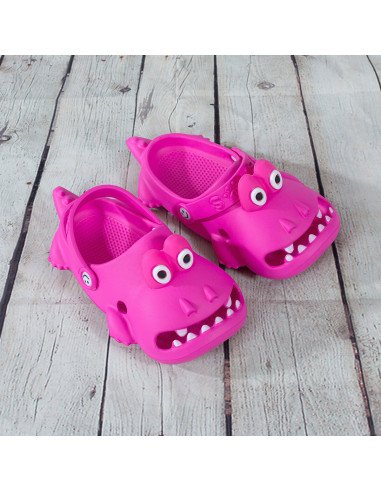 Sandalia para niña al mayoreo en LHESH