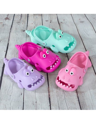 Sandalia para niña al mayoreo en LHESH