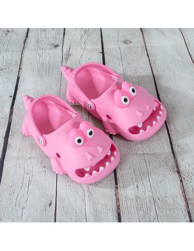 Sandalia para niña al mayoreo en LHESH