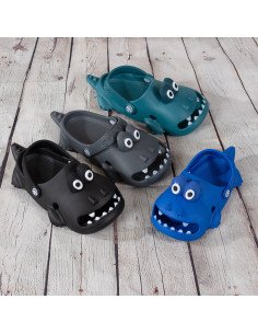 Sandalia para niño al mayoreo en LHESH