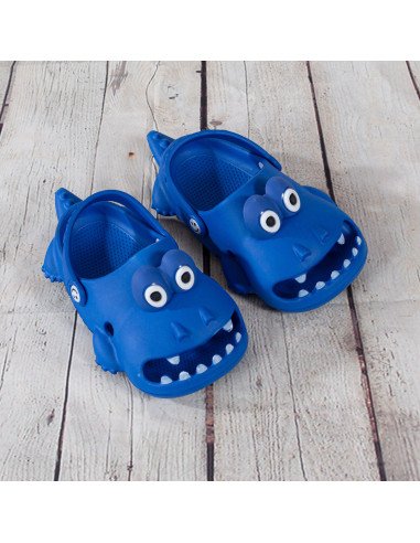 Sandalia para niño al mayoreo en LHESH