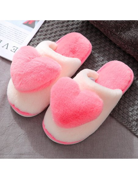 Pantuflas de invierno para dama, Importadas al Por Mayor en LHESH