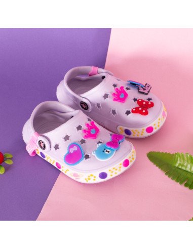 Sandalia para niña al mayoreo ofrece LHESH – ID 42968-5004