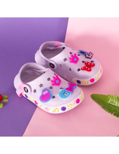 Sandalia para niña al mayoreo ofrece LHESH – ID 42968-5004