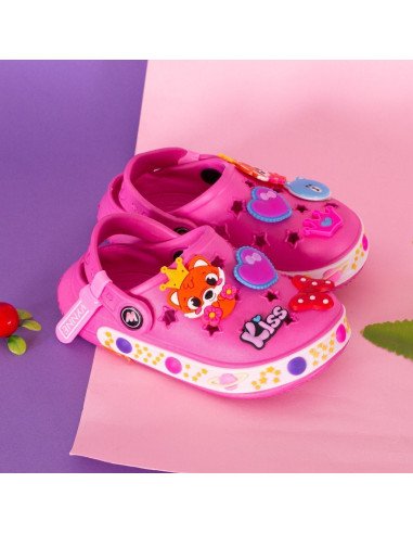 Sandalia para niña al mayoreo ofrece LHESH – ID 42968-5004