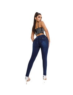 Jeans de Mezclilla para Mujer al Mayoreo en LHESH 2