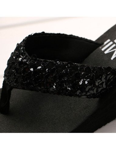 Sandalia para dama 22/25 SHIRLEY, ID 46213 negro