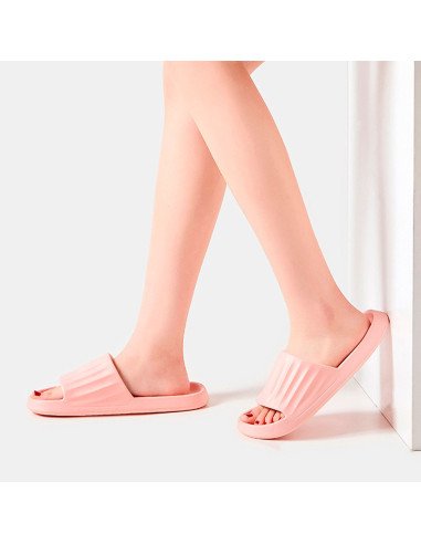 Sandalia para dama, al por mayor 22/25 - ID 47170 rosa