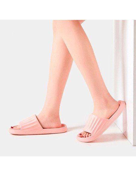 Sandalia para dama, al por mayor 22/25 - ID 47170 rosa
