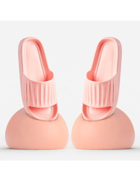 Sandalia para dama, al por mayor 22/25 - ID 47170 rosa