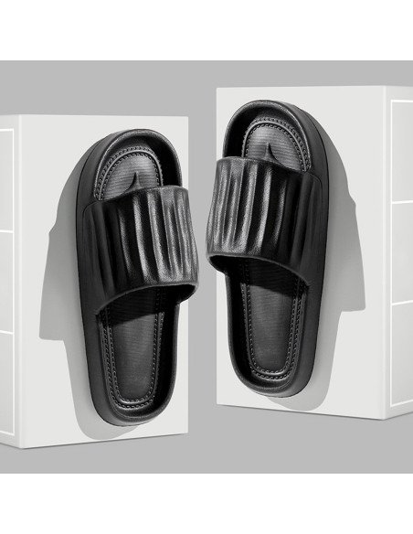 Sandalia para hombre, al por mayor 26/29 - ID 47172 negro