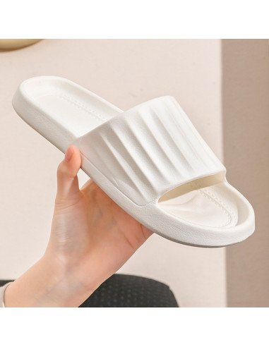 Sandalia para dama, al por mayor 22/25 - ID 47171 blanca