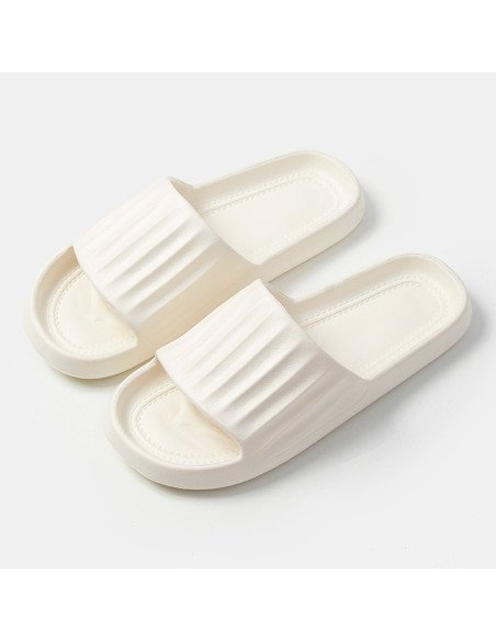 Sandalia para dama, al por mayor 22/25 - ID 47171 blanca