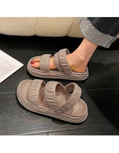 Sandalia para dama, al por mayor 22/25 - ID 46226 arena 2