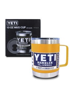 Termo vaso Yeti al Mayoreo en LHESH 2