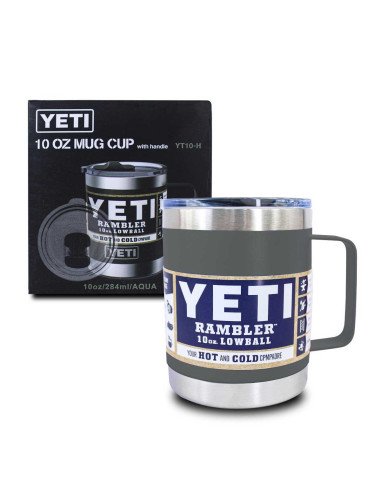 Termo vaso Yeti al Mayoreo en LHESH