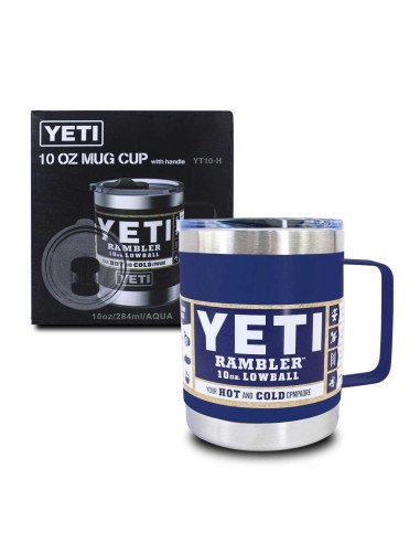 Termo vaso Yeti al Mayoreo en LHESH