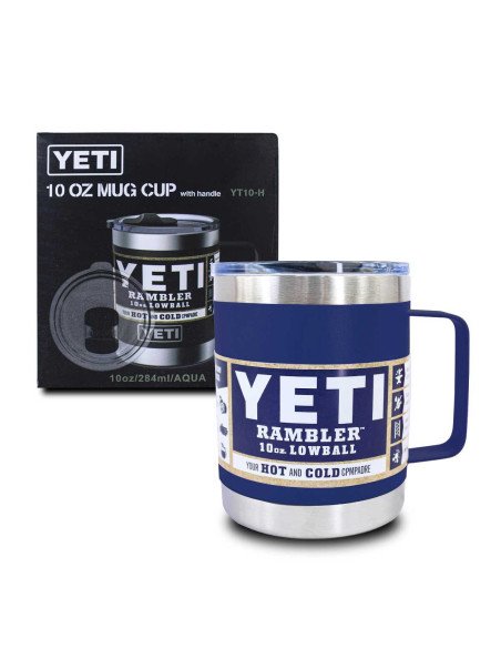 Termo vaso Yeti al Mayoreo en LHESH