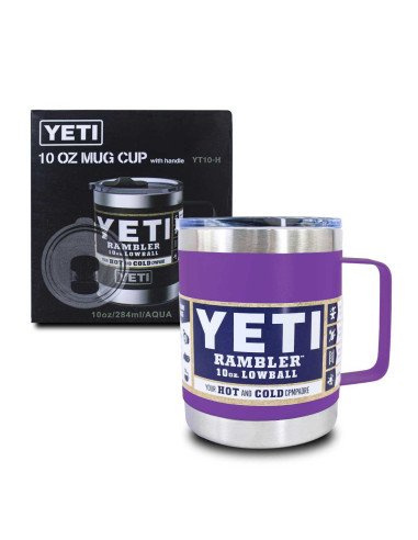 Termo vaso Yeti al Mayoreo en LHESH
