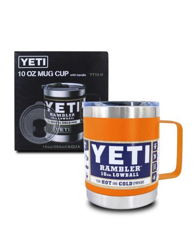 Termo vaso Yeti al Mayoreo en LHESH