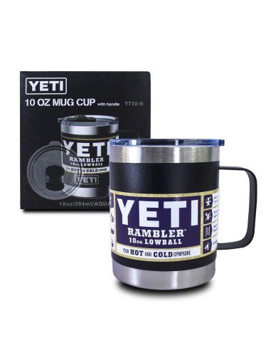 Termo vaso Yeti al Mayoreo en LHESH