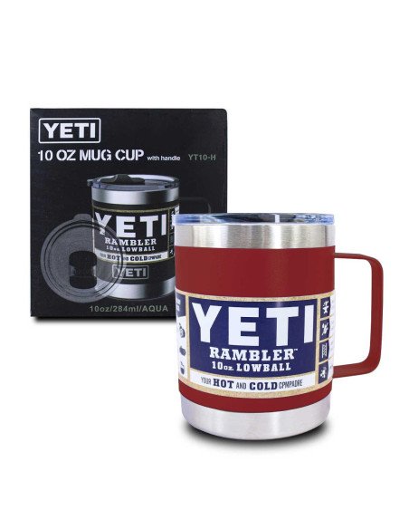 Termo vaso Yeti al Mayoreo en LHESH
