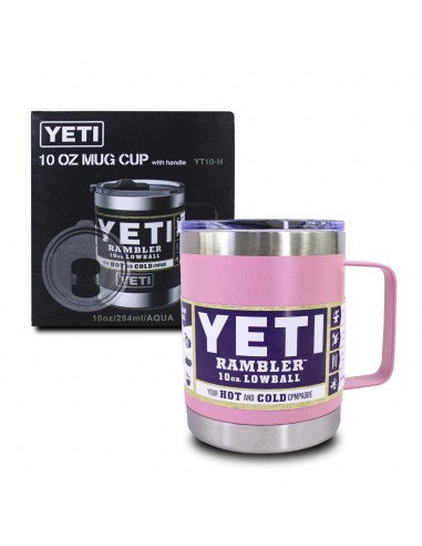 Termo vaso Yeti al Mayoreo en LHESH